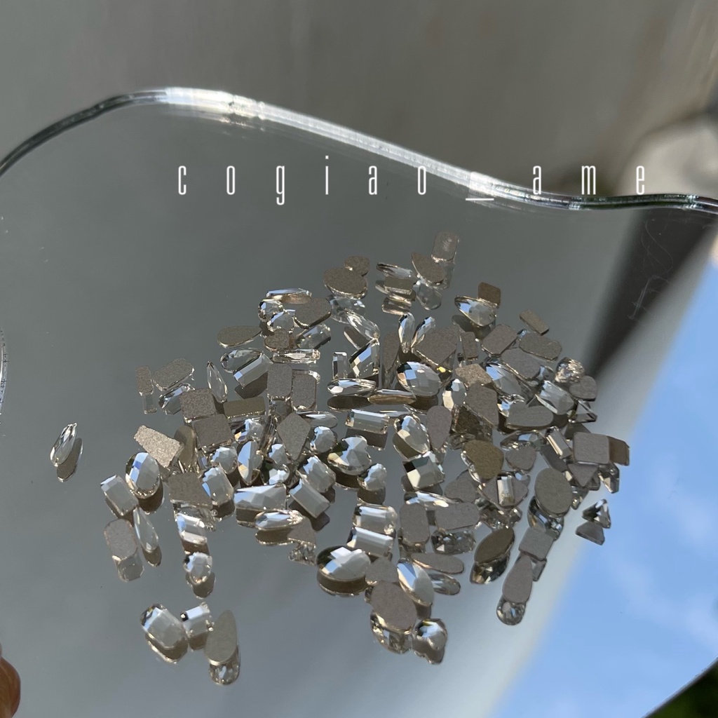 Đá Nhỏ Gói 100v