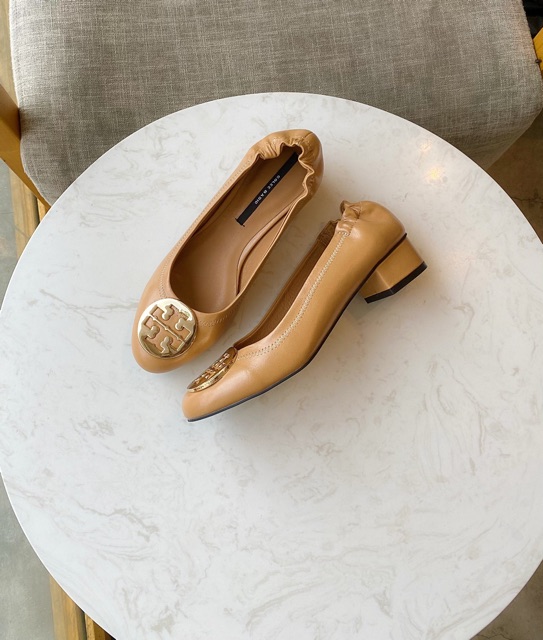 Giày Bít TORYBURCH 3P💕