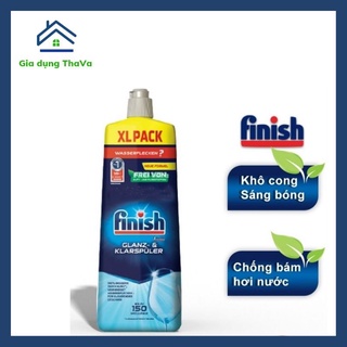 Nước bóng finish dùng cho máy rửa bát, dung tích 750ml ,500ml, 800ml