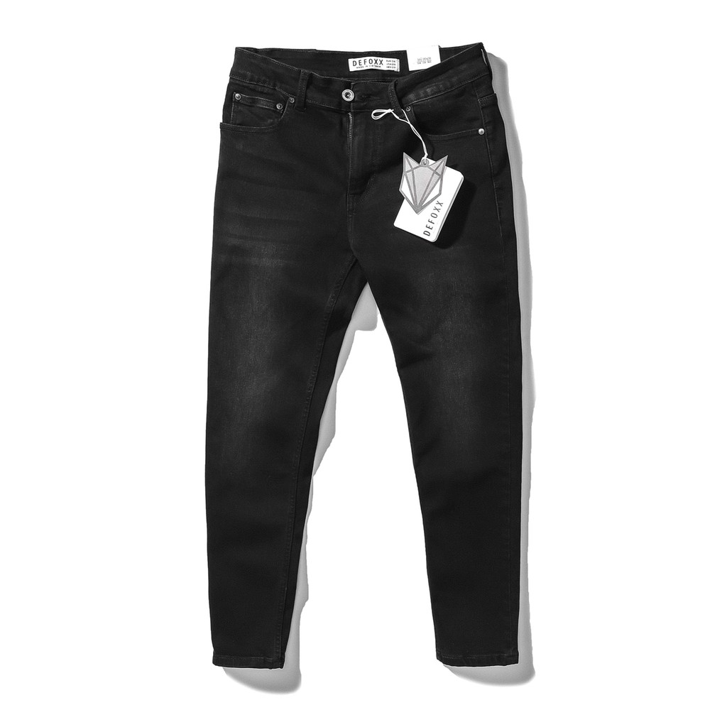 Quần Jeans DEFOXX slimfit hàng việt nam xuất khẩu 210111