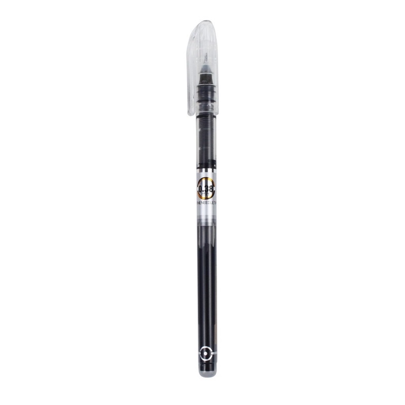 Bút bi Gel nét siêu mảnh 0.38mm STACOM - GP1038