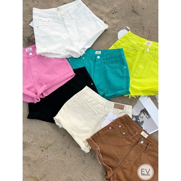 [Mã SKAMFSW175 giảm 10K đơn 50K] QUẦN SHORT RÁCH, QUẦN SHORT JEANS NỮ NHIỀU MÀU LOẠI ĐẸP MS24178