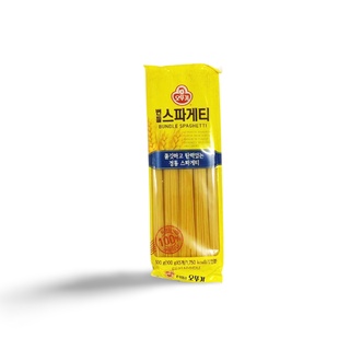 Mì ý Spaghetti Ottogi Hàn quốc gói 500g