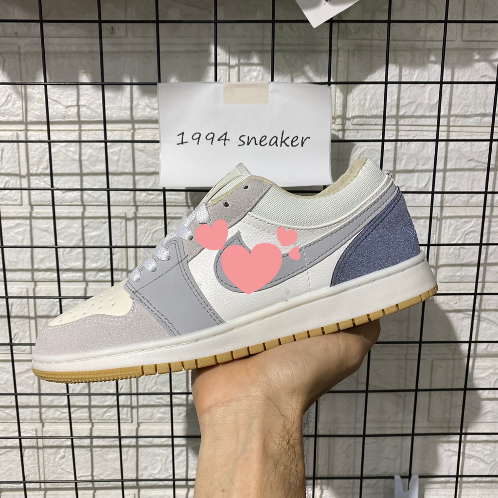 Giày jordan 1 cổ thấp ❤️full bill + box❤️ jordan cổ thấp [ảnh thật + video] jordan _1994 sneaker | BigBuy360 - bigbuy360.vn