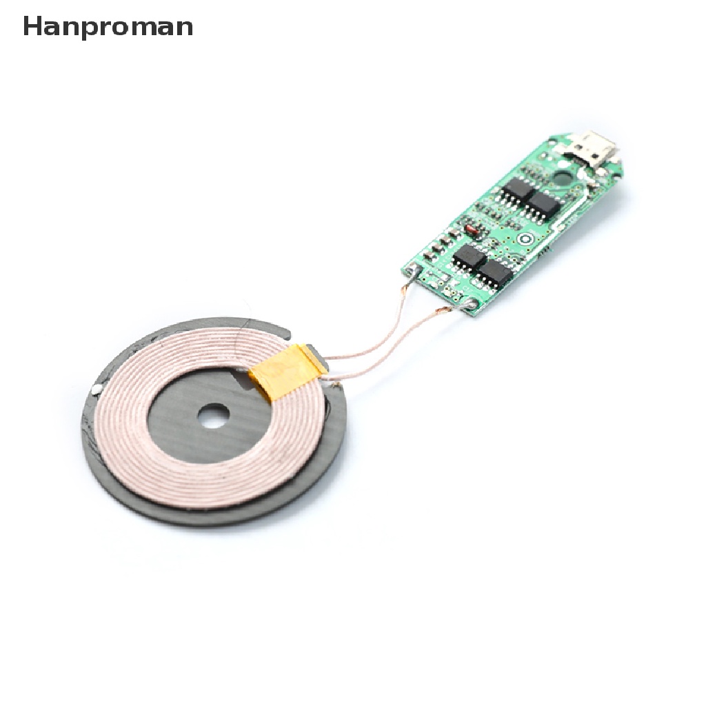 Bảng Mạch Sạc Nhanh Không Dây 5V Chuyên Dụng