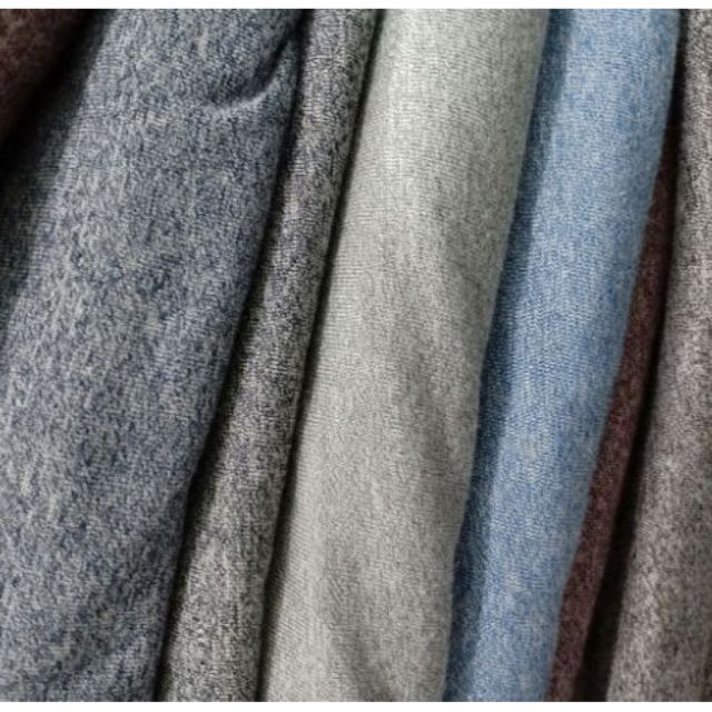 Vải Cotton lụa