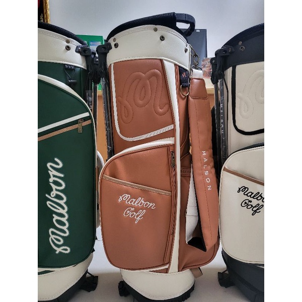 Túi gậy golf Túi quần áo túi cầm tay malbon