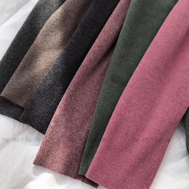 Áo Giữ Nhiệt Nữ , Áo Giữ Nhiệt Cổ 3 Phân Xuất Nhật Motie - Mutie ( Túi Zip ) | BigBuy360 - bigbuy360.vn