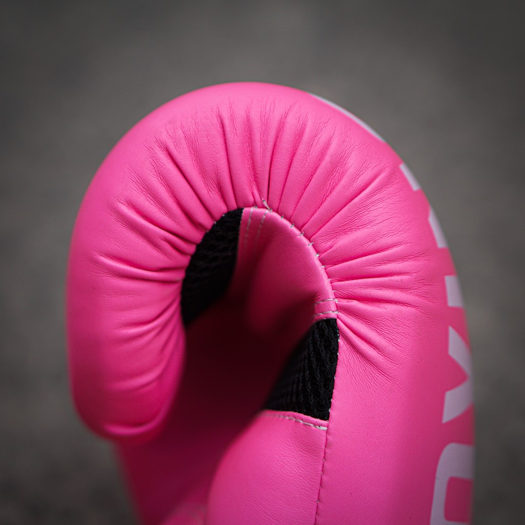 Găng tay Boxing Saigon Inspire - Pink