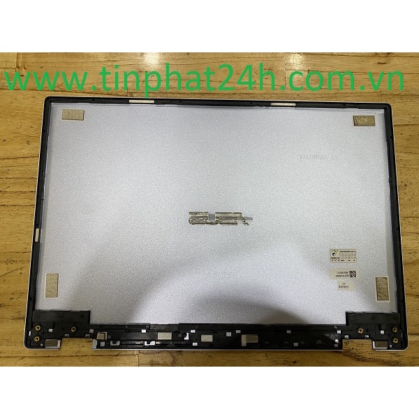 Thay Vỏ Mặt A Laptop Asus Flip 14 TP412 TP412UA TP412FA TP412U