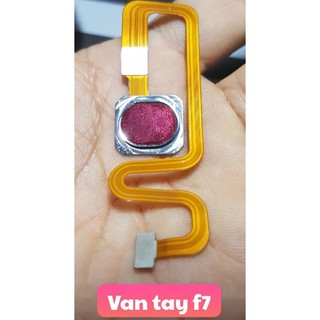 Home vân tay oppo f7 zin