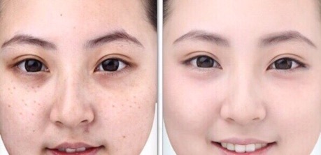 LÕI Phấn nước CC CUSHION OHUI 15g Có bông phấn