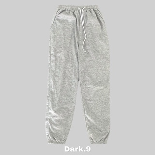 [Có Sẵn] Quần nỉ Jogger nỉ da cá