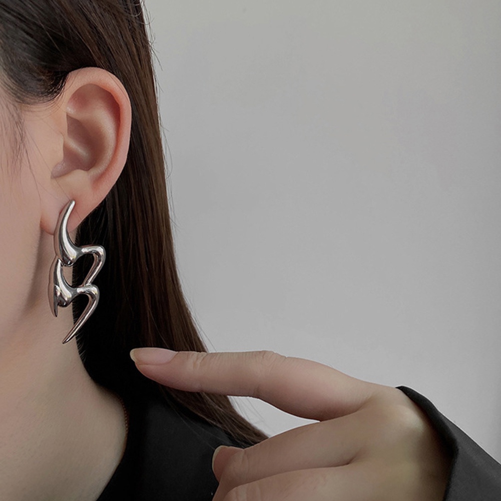 Đôi Bông Tai Thời Trang Sáng Tạo Cổ Điển Dành Cho Nữ