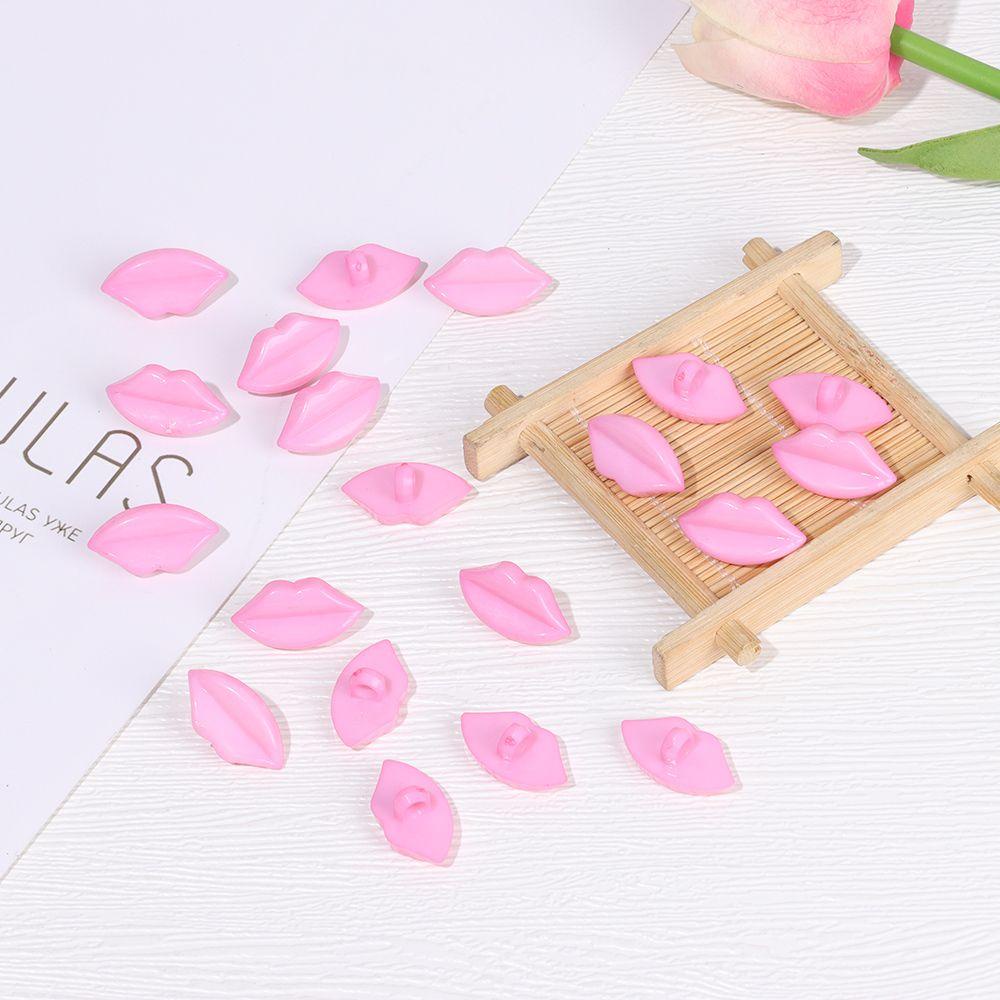 Set 20 Phụ Kiện Bằng Nhựa Màu Sắc Cầu Vồng Cho Búp Bê