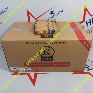 Cà phê hòa tan Delight combo 10 gói