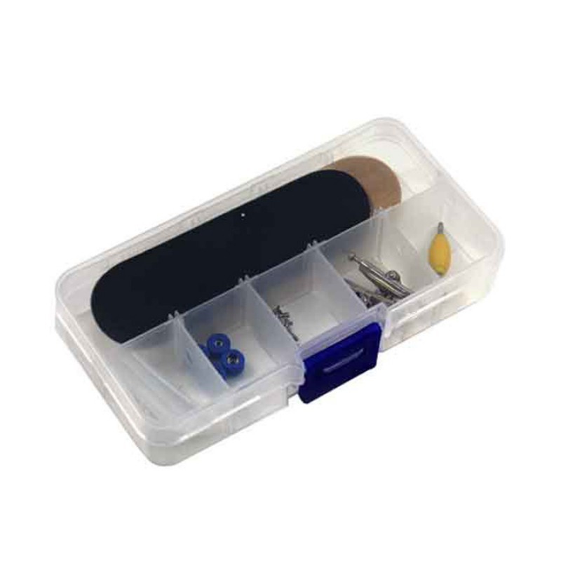 Ván Trượt Ngón Tay Mini Bằng Hợp Kim