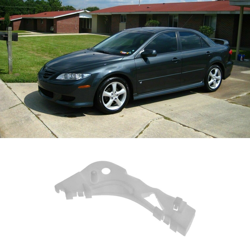 Giá đỡ cản trước cho xe Mazda 6 2003 2004 2005 2007 2008 GJ6A-50-E12C GJ6A-50-E11C