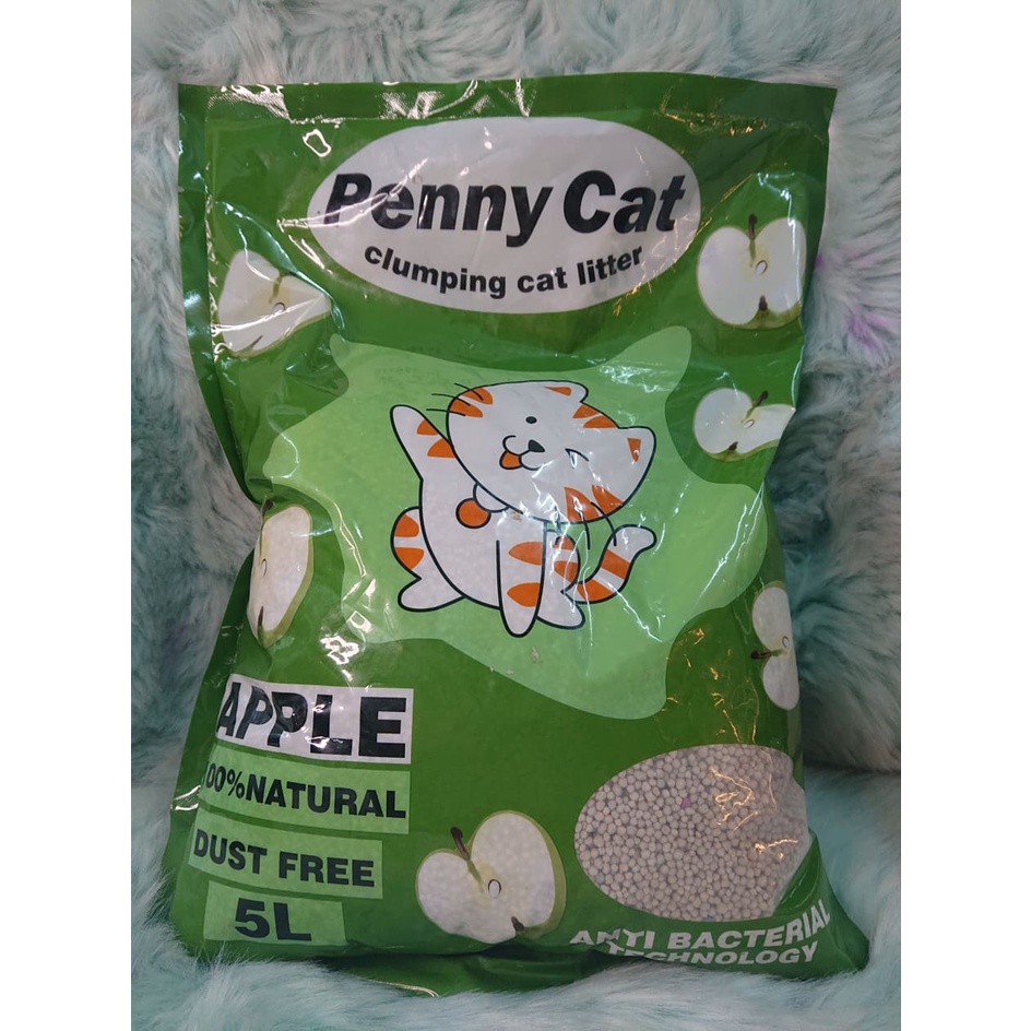 Cát Vệ Sinh Cho Mèo Penny 5L