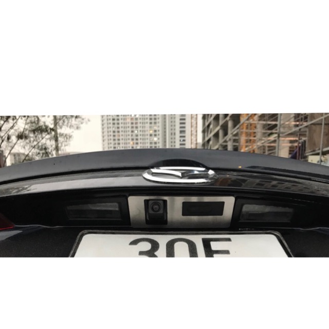 Bảo vệ cam lùi cho mazda 3
