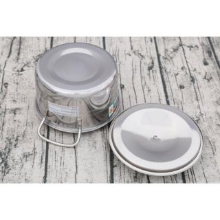 Nồi inox loại dày 28cm
