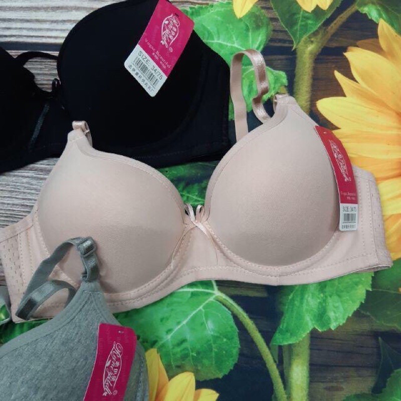 (613)áo lót cotton có lỗ thoáng bên sườn_áo mỏng_siêu rẻ(ảnh thật)và video thật a