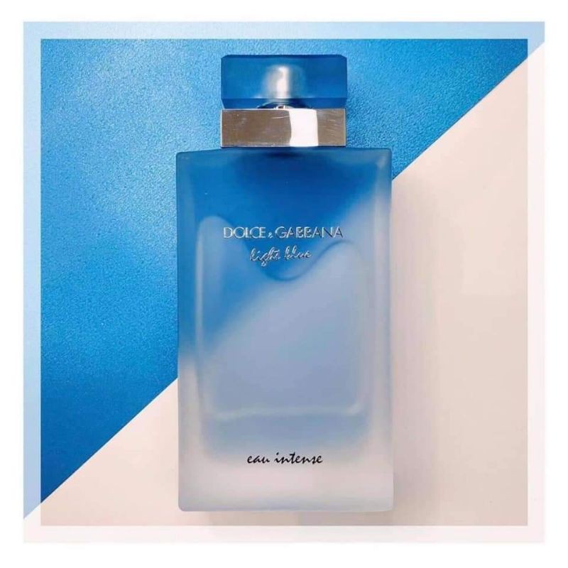 D&G Light Blue Eau Intense Chiết 10ml