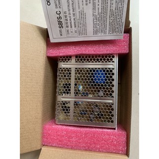 Nguồn 24V omron S8fs-c10024