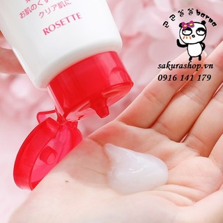 Gel tẩy tế bào chết Rosette