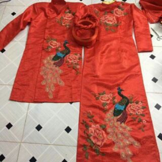 Áo dài cặp