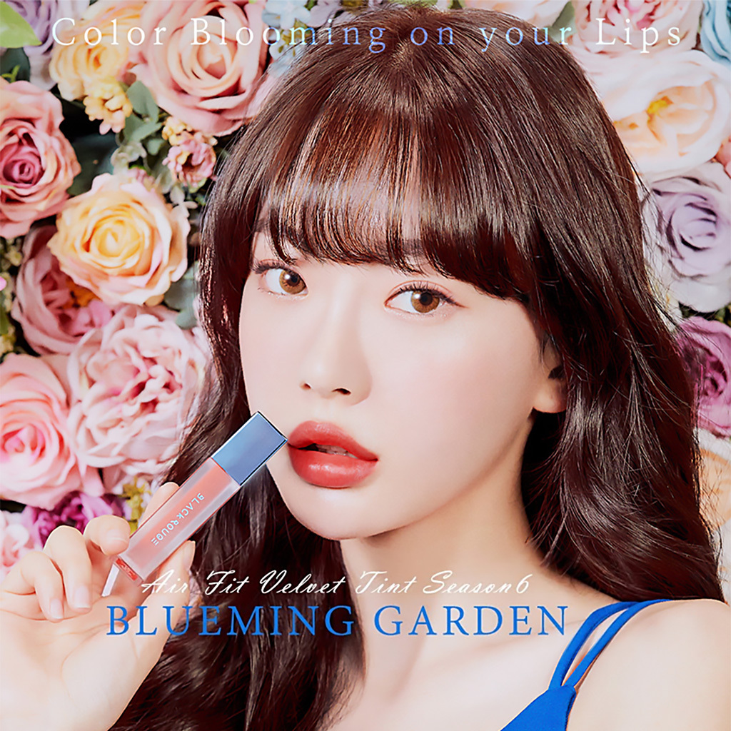 Son môi Air-fit velvet tint 6 5 màu mới 4.5ml | BigBuy360 - bigbuy360.vn