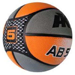 Bóng rổ cao su AKpro AB5000 (Size 5,6,7)
