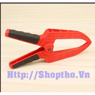 Kẹp A mỏ dài DURATEC mở tối đa 75mm - sâu 95mm
