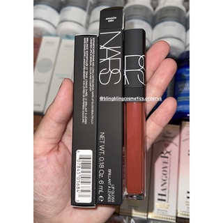 Son bóng Nars màu Aragon fullsize fullbox