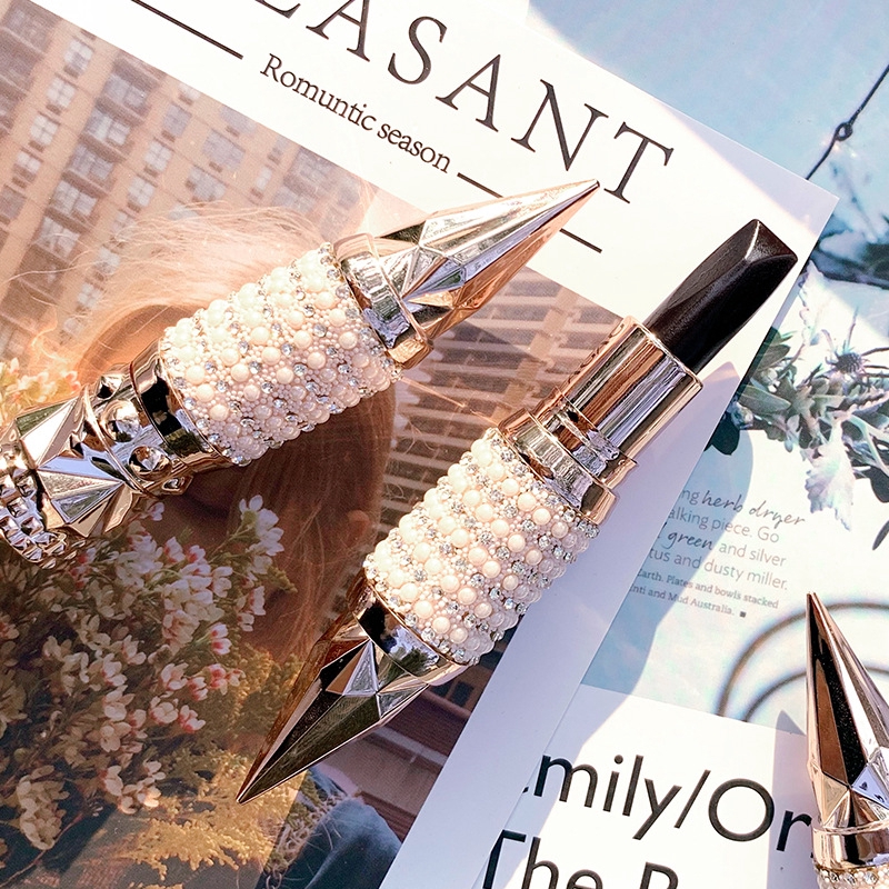 Thỏi son 3 màu AGAG dưỡng ẩm siêu lì | BigBuy360 - bigbuy360.vn