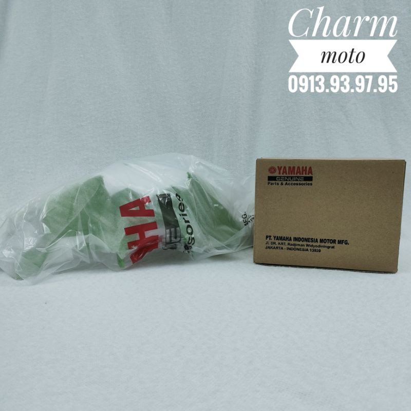 Ốp đầu và Đèn Pha MIO smile - Cover, Handlebar upper and Headlight  for Mio Smile