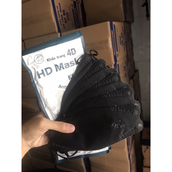 [ ĐỦ MÀU ] COMBO 50 CHIẾC KHẨU TRANG KF94 AN PHONG HD CHÍNH HÃNG | BigBuy360 - bigbuy360.vn