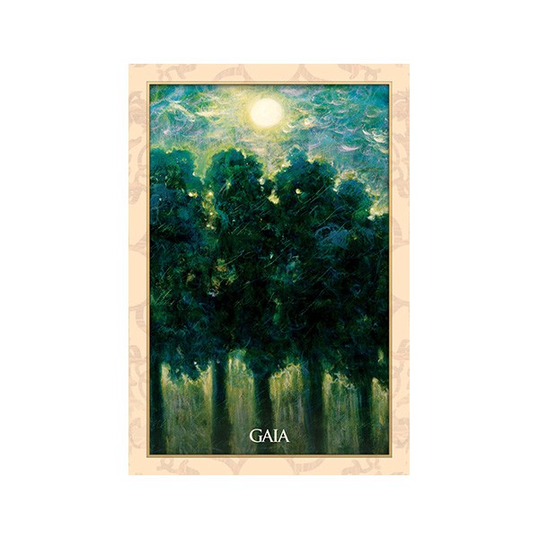 Bộ Bài Magdalene Oracle (Mystic House Tarot Shop) - Bài Gốc Authentic Chính Hãng 100%