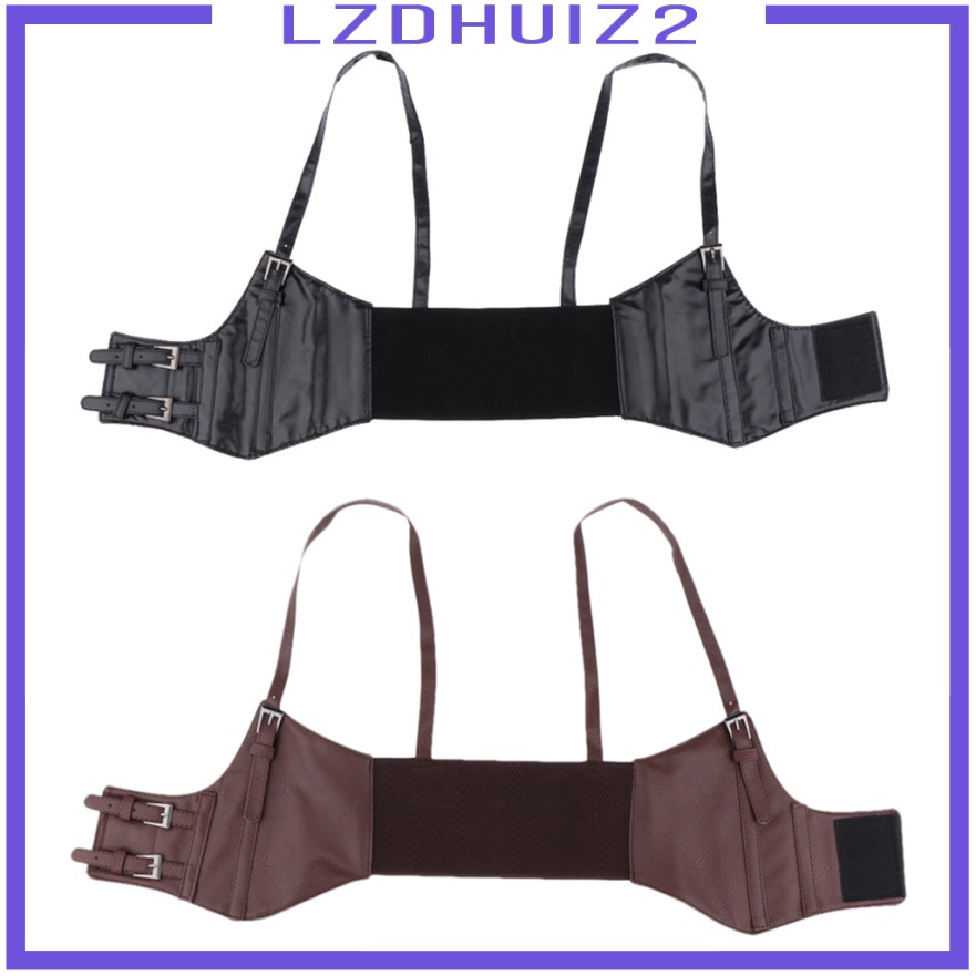 Áo Nịt Bụng Bằng Da Thời Trang Gợi Cảm Cho Nữ