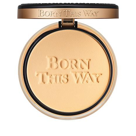 PHẤN PHỦ DẠNG NÉN TOO FACED BORN THIS WAY MULTI USE COMPLEXION POWDER 10G CHÍNH HÃNG - 4156