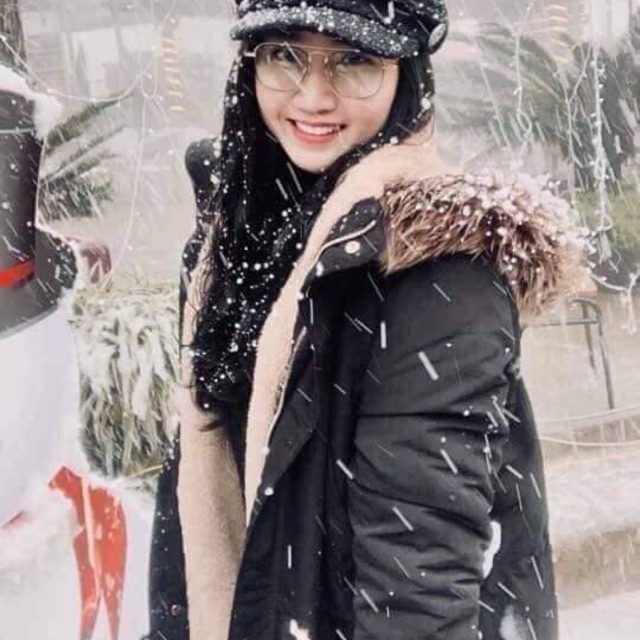 Áo pảka zara