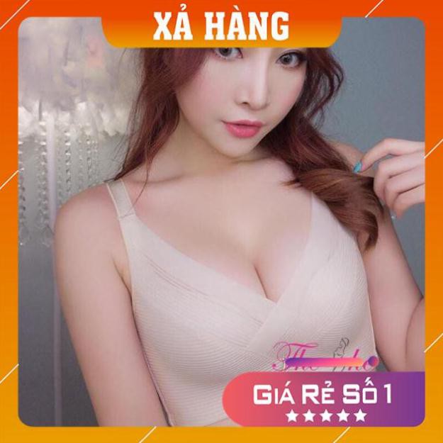 [Giá huỷ diệt] Áo Lót Chống Chảy Xệ Phối Voan Đẹp | BigBuy360 - bigbuy360.vn