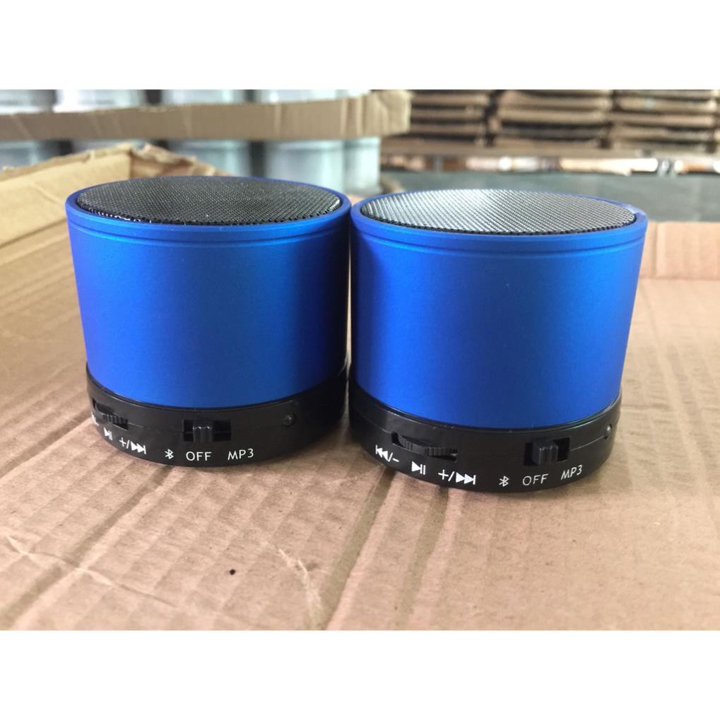 Freeship 50k Loa nghe nhạc Bluetooth mini S10 -dc625