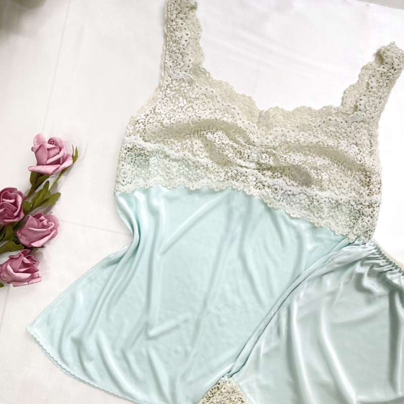 Set bộ dây phối ren 2hand- Đồ ngủ si