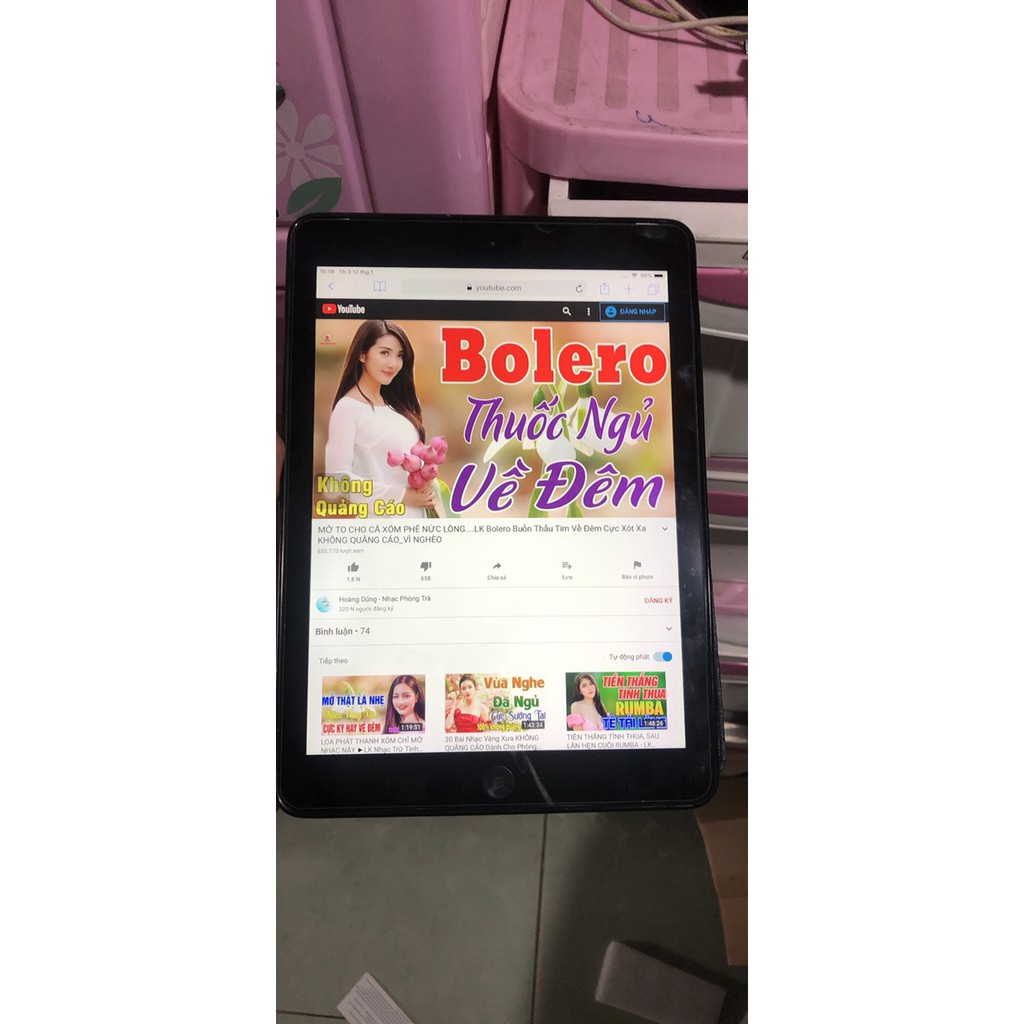 Ipad air 1 wifi chính hãng | BigBuy360 - bigbuy360.vn