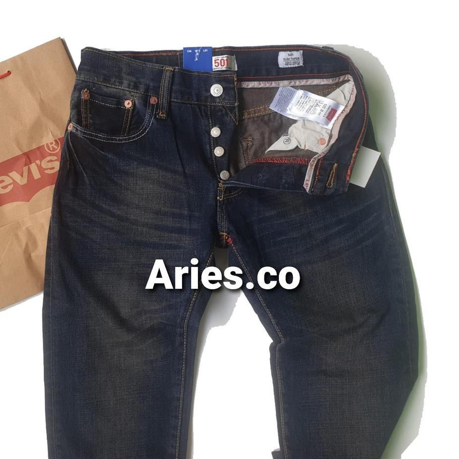 Quần Jean Dài (Ramadhan) Levis 501