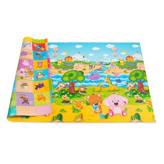 Thảm chơi trẻ em Pinko Friend (nhập khẩu Hàn Quốc)