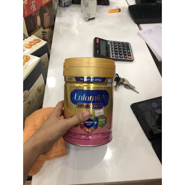 Sữa EnfamilA+2(900g)
