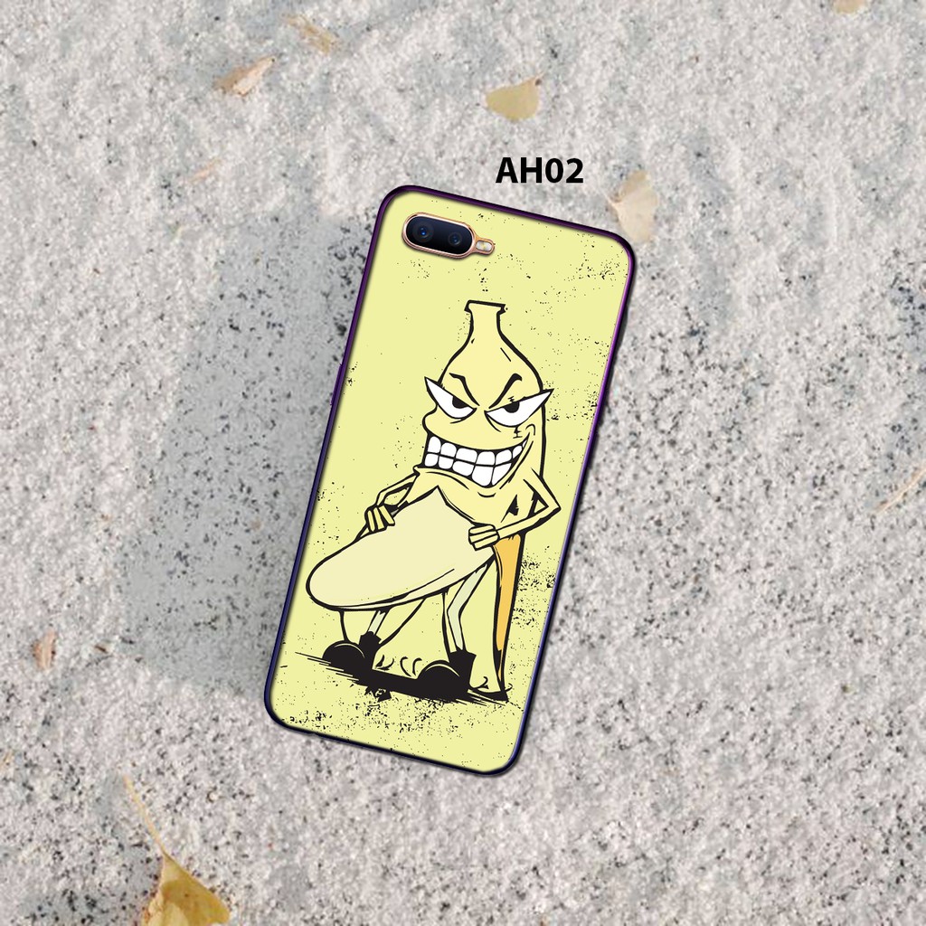 ỐP DÀNH CHO OPPO A3S- OPPO A1K- REALME C1- REALME C2 IN HÌNH CHIBI SIÊU ANH HÙNG LẦY LỘI