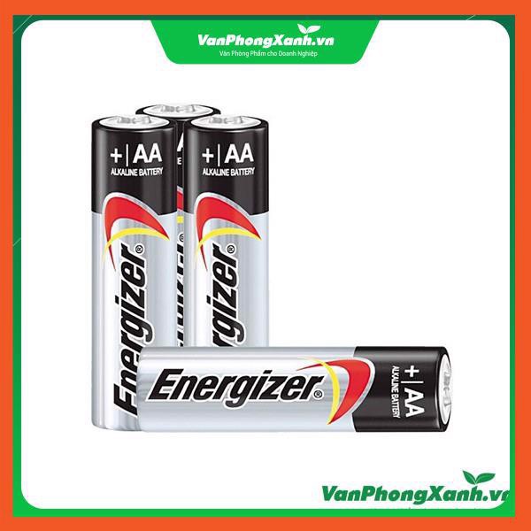 Pin Energizer Alkaline AA E91 (Đỏ)- (Đôi)-Hải phòng | Shopee Việt Nam